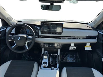 2026 Mitsubishi Outlander RALLIART Sport Utility 4D