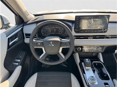 2026 Mitsubishi Outlander RALLIART Sport Utility 4D