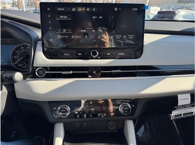 2026 Mitsubishi Outlander RALLIART Sport Utility 4D