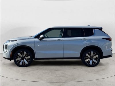 2026 Mitsubishi Outlander RALLIART Sport Utility 4D