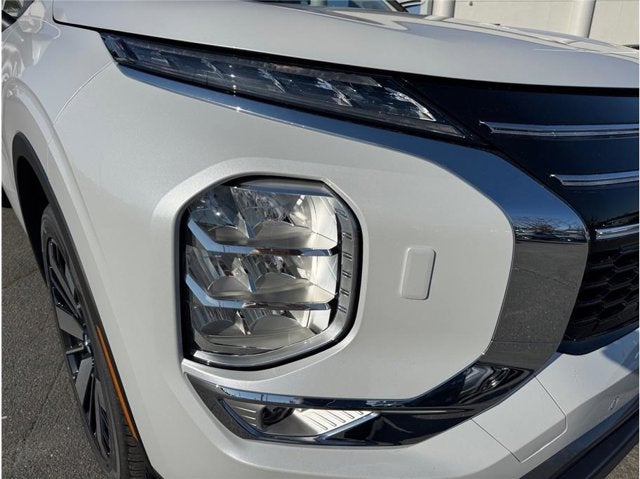 2026 Mitsubishi Outlander RALLIART Sport Utility 4D