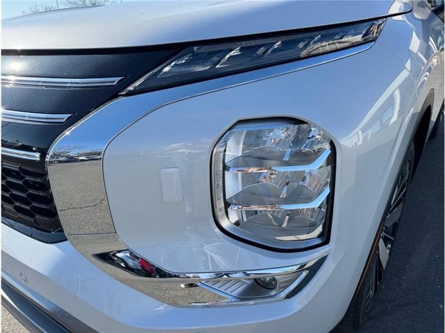 2026 Mitsubishi Outlander RALLIART Sport Utility 4D