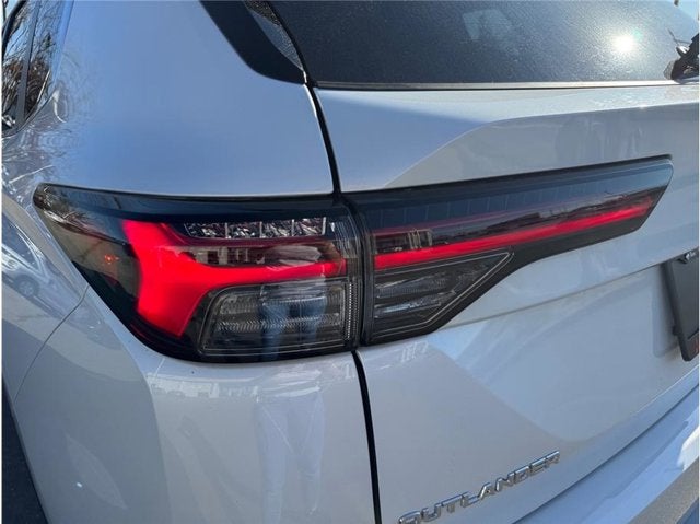 2026 Mitsubishi Outlander RALLIART Sport Utility 4D