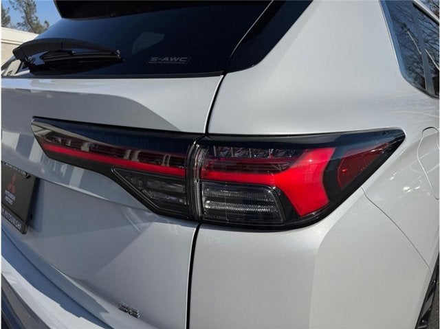 2026 Mitsubishi Outlander RALLIART Sport Utility 4D