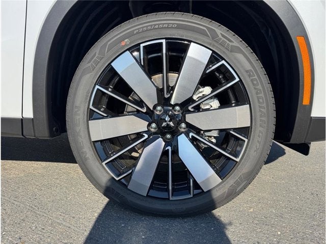 2026 Mitsubishi Outlander RALLIART Sport Utility 4D