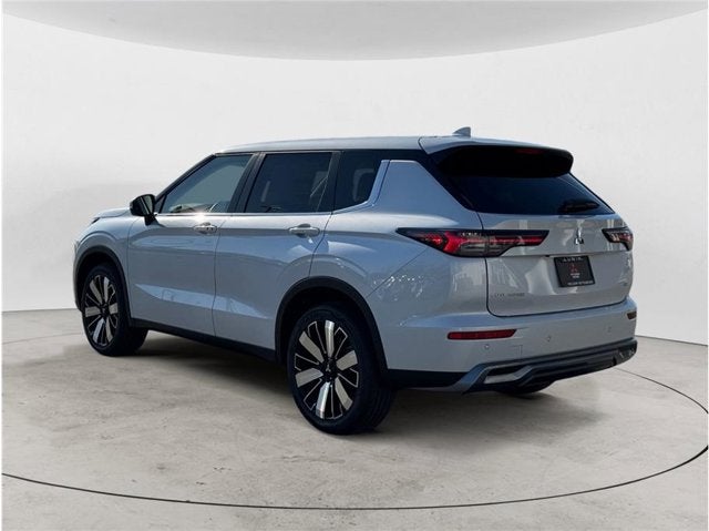 2026 Mitsubishi Outlander RALLIART Sport Utility 4D