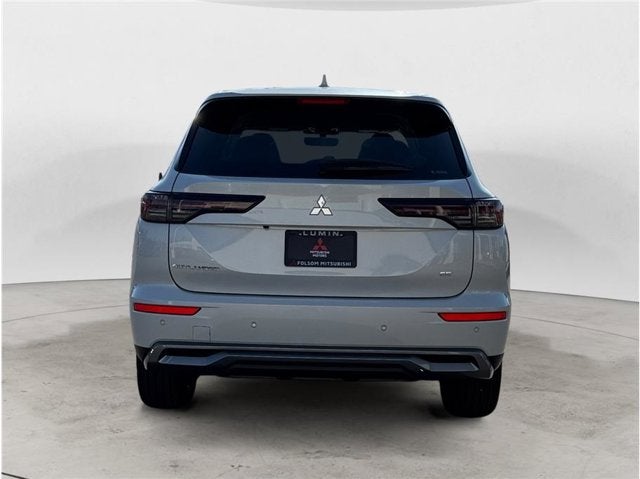 2026 Mitsubishi Outlander RALLIART Sport Utility 4D