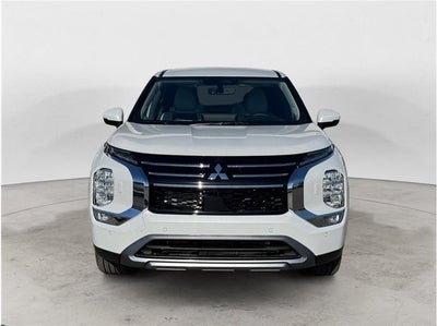 2026 Mitsubishi Outlander RALLIART Sport Utility 4D