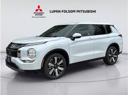 2026 Mitsubishi Outlander SE Sport Utility 4D