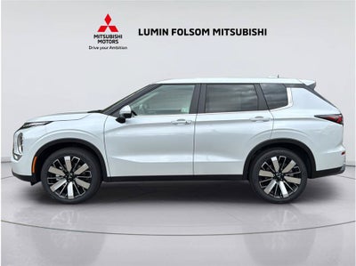 2026 Mitsubishi Outlander SE Sport Utility 4D