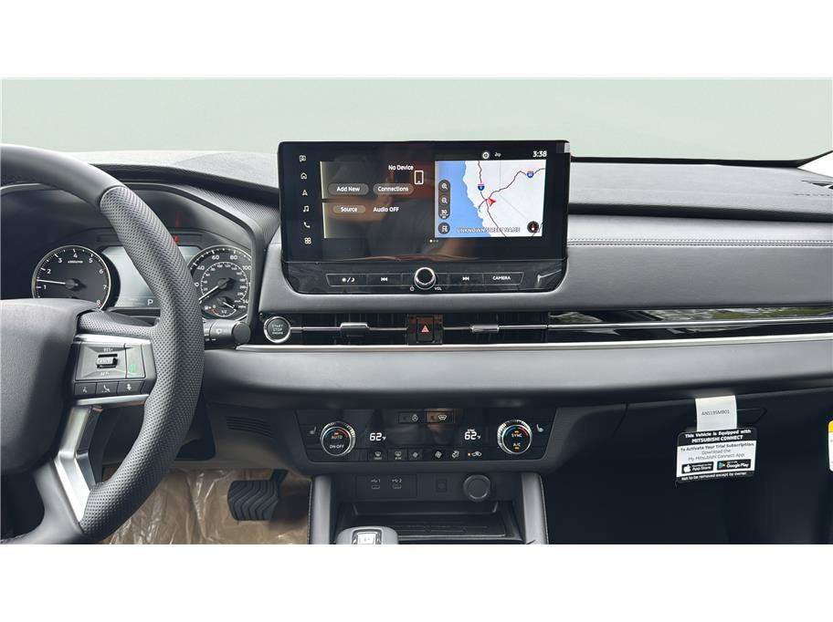 2026 Mitsubishi Outlander SE Sport Utility 4D