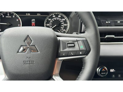 2026 Mitsubishi Outlander SE Sport Utility 4D