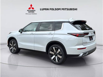 2026 Mitsubishi Outlander SE Sport Utility 4D