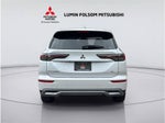 2026 Mitsubishi Outlander SE Sport Utility 4D