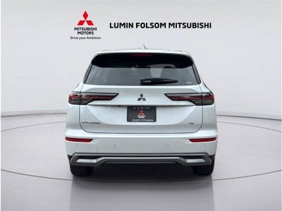 2026 Mitsubishi Outlander SE Sport Utility 4D