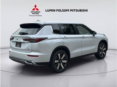 2026 Mitsubishi Outlander SE Sport Utility 4D