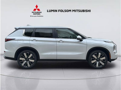 2026 Mitsubishi Outlander SE Sport Utility 4D