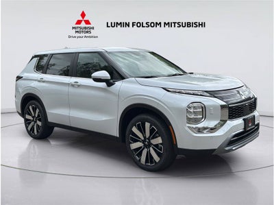 2026 Mitsubishi Outlander SE Sport Utility 4D