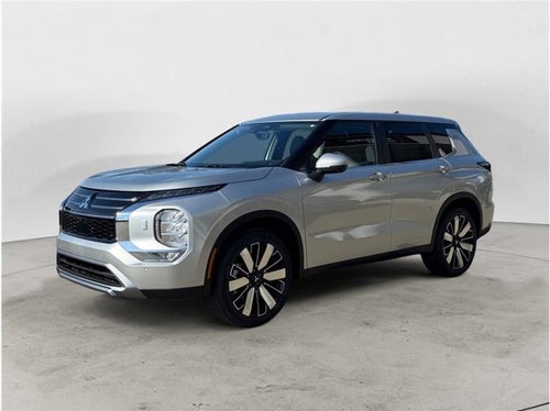 2026 Mitsubishi Outlander ES Sport Utility 4D