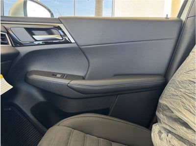 2026 Mitsubishi Outlander ES Sport Utility 4D