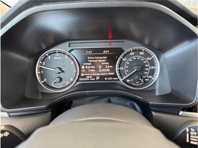 2026 Mitsubishi Outlander ES Sport Utility 4D