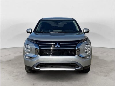 2026 Mitsubishi Outlander ES Sport Utility 4D