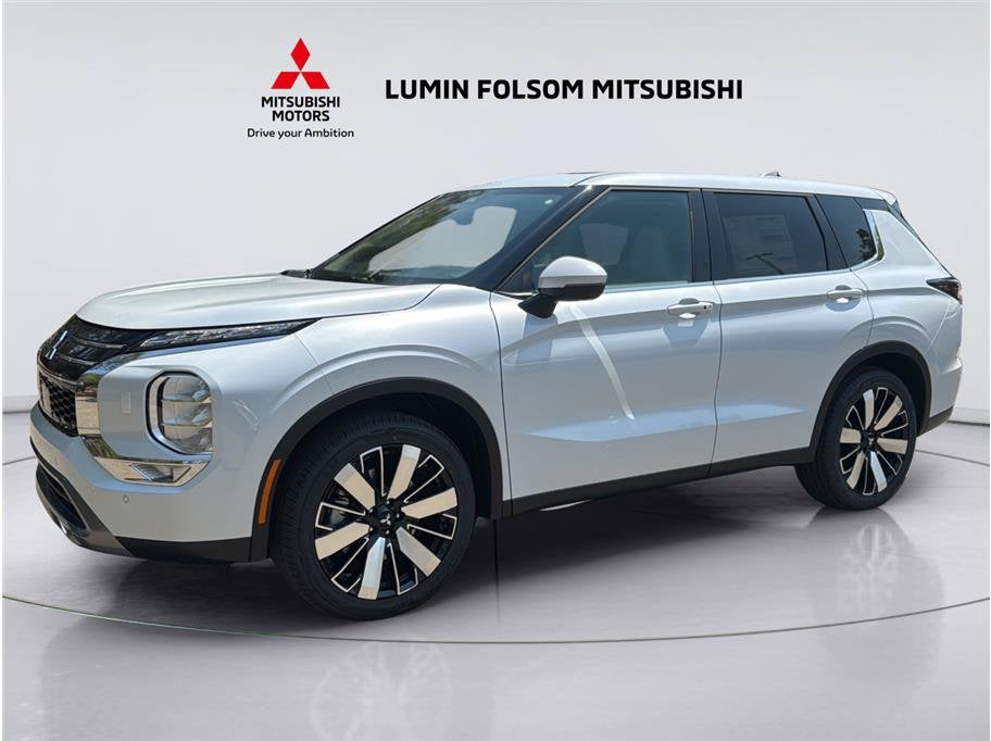 2026 Mitsubishi Outlander SE Sport Utility 4D