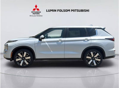 2026 Mitsubishi Outlander SE Sport Utility 4D