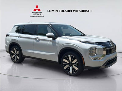 2026 Mitsubishi Outlander SE Sport Utility 4D