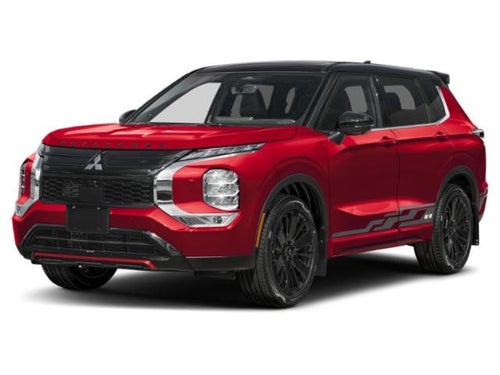 2026 Mitsubishi Outlander SE Sport Utility 4D