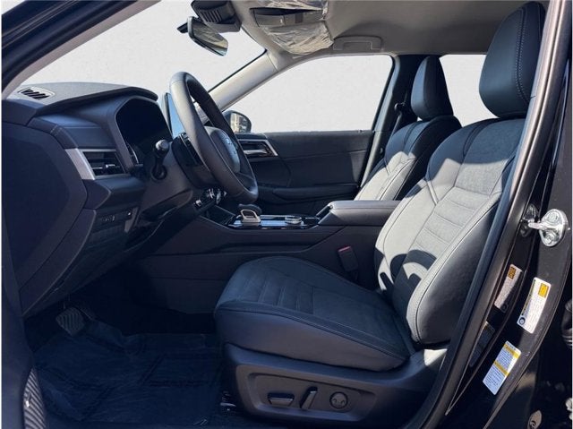 2026 Mitsubishi Outlander RALLIART Sport Utility 4D