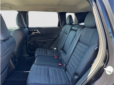 2026 Mitsubishi Outlander RALLIART Sport Utility 4D