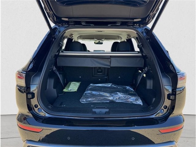 2026 Mitsubishi Outlander RALLIART Sport Utility 4D