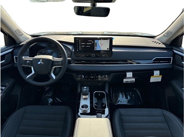 2026 Mitsubishi Outlander RALLIART Sport Utility 4D