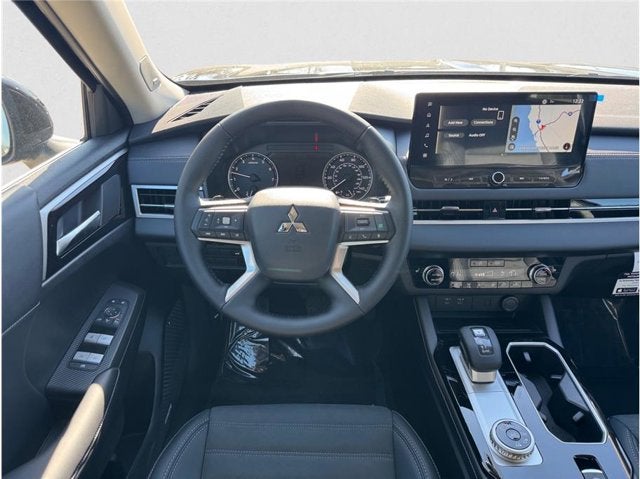 2026 Mitsubishi Outlander RALLIART Sport Utility 4D