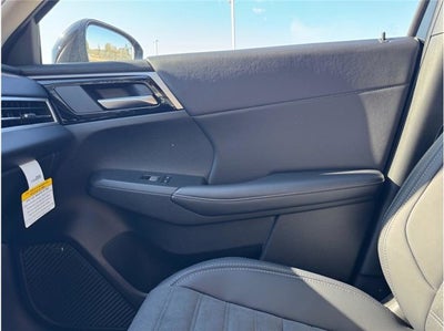 2026 Mitsubishi Outlander RALLIART Sport Utility 4D