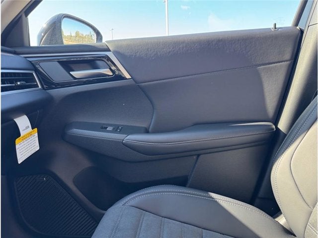 2026 Mitsubishi Outlander RALLIART Sport Utility 4D