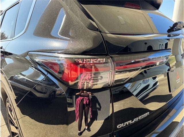 2026 Mitsubishi Outlander RALLIART Sport Utility 4D