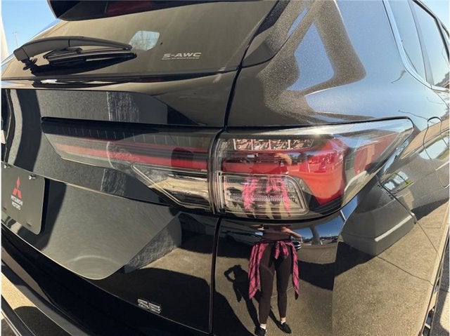 2026 Mitsubishi Outlander RALLIART Sport Utility 4D