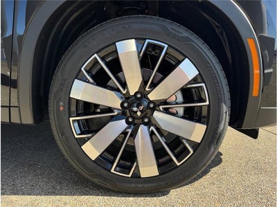 2026 Mitsubishi Outlander RALLIART Sport Utility 4D