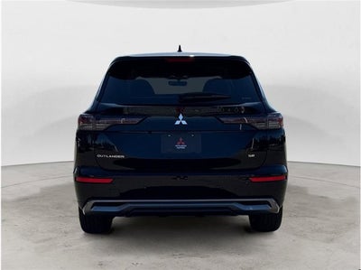 2026 Mitsubishi Outlander RALLIART Sport Utility 4D