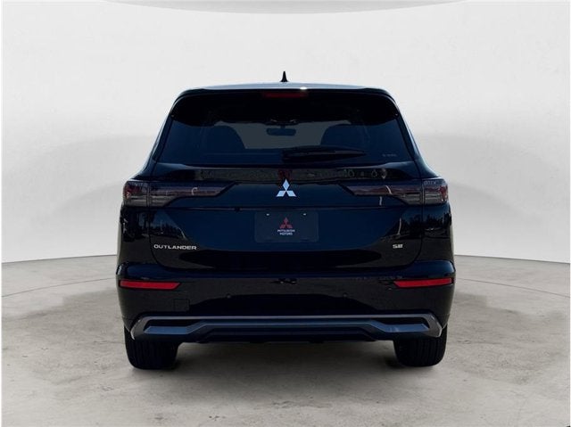 2026 Mitsubishi Outlander RALLIART Sport Utility 4D