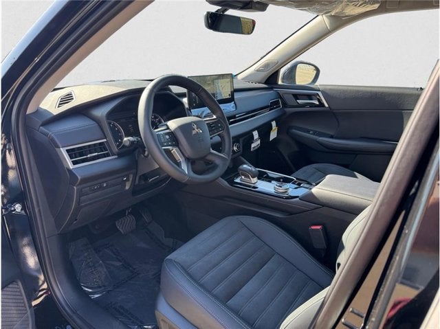 2026 Mitsubishi Outlander RALLIART Sport Utility 4D