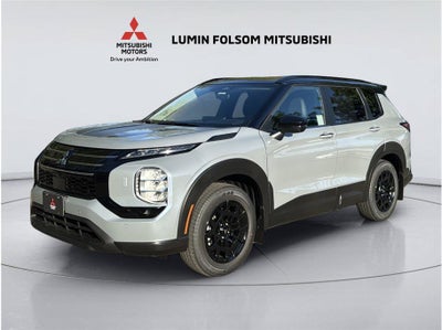 2026 Mitsubishi Outlander Trail Edition Sport Utility 4D