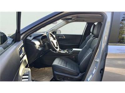 2026 Mitsubishi Outlander Trail Edition Sport Utility 4D