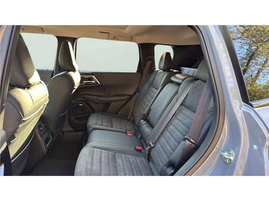 2026 Mitsubishi Outlander Trail Edition Sport Utility 4D