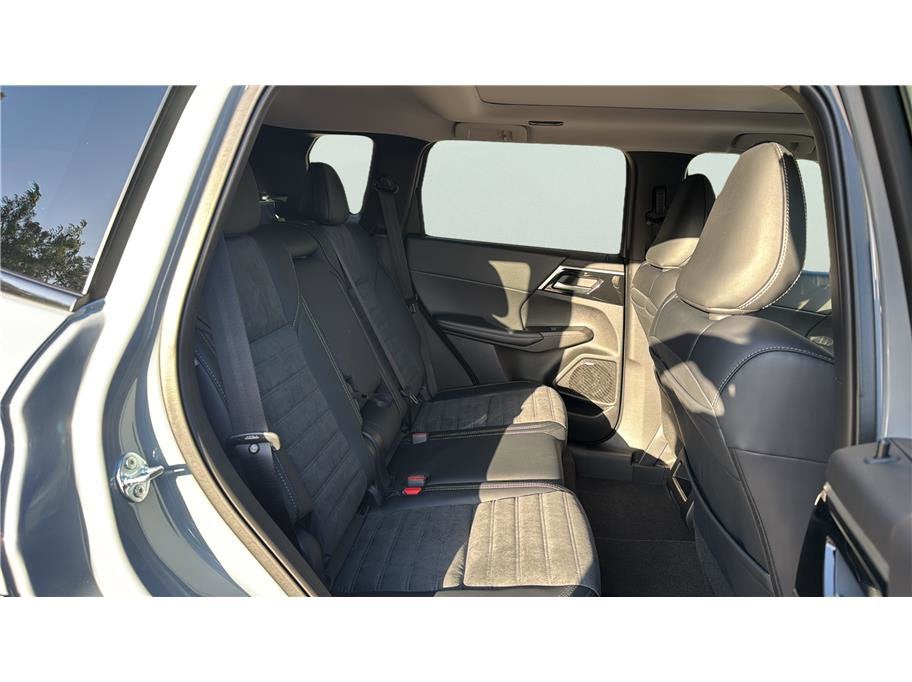 2026 Mitsubishi Outlander Trail Edition Sport Utility 4D
