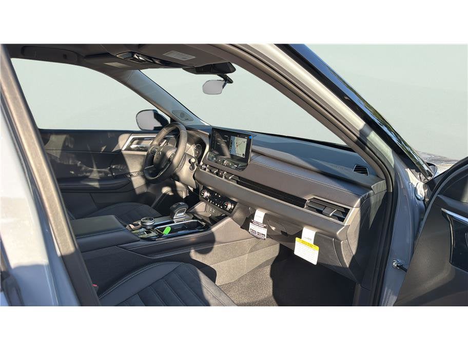 2026 Mitsubishi Outlander Trail Edition Sport Utility 4D