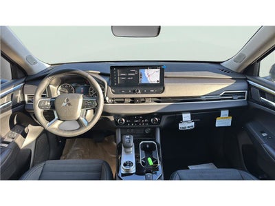 2026 Mitsubishi Outlander Trail Edition Sport Utility 4D