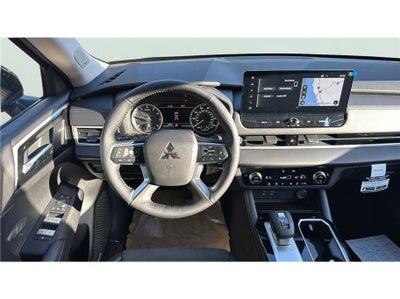 2026 Mitsubishi Outlander Trail Edition Sport Utility 4D